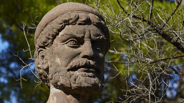 Bust of Ulysses