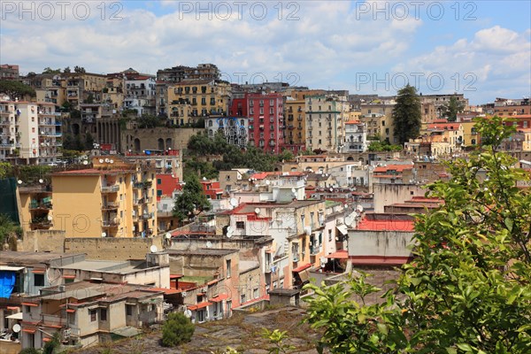 View of the old town