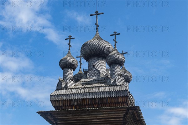 Wooden church