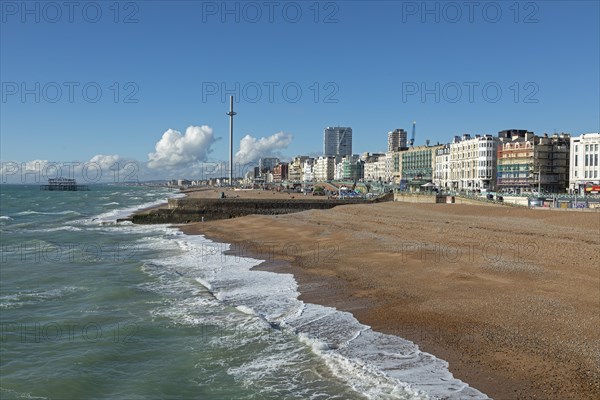 Seafront