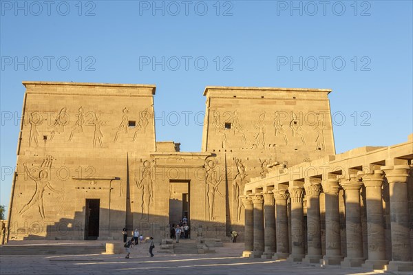 Temple of Philae