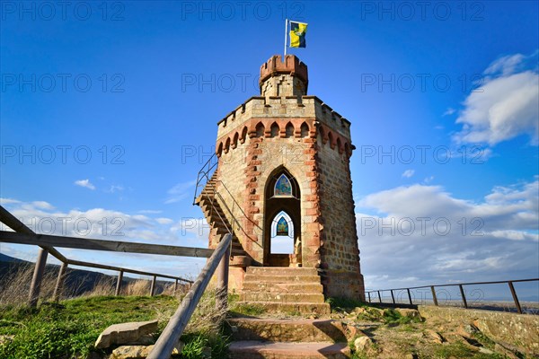 Flaggenturm Bad Duerkheim