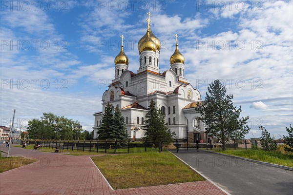 Cathedral of the Archangel