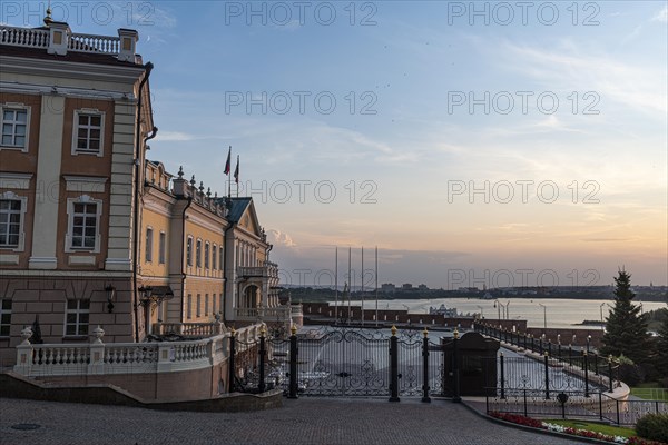 Kremlin of the Unesco site