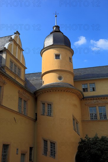 The Ehrenburg City Palace