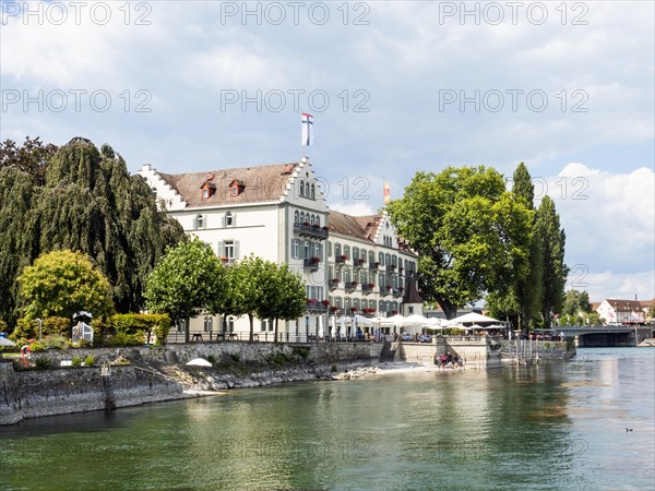 Hotel Steigenberger Inselhotel