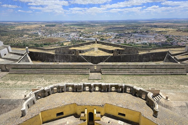 18th Century Fort Conde de Lippe or Our Lady of Grace Fort