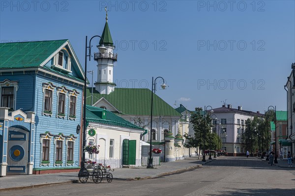 Old Tartastan quarter