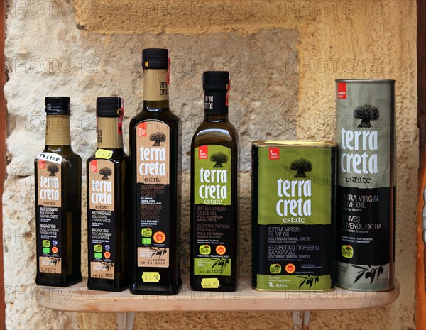 In the old town of Chania