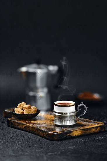 Espresso coffee