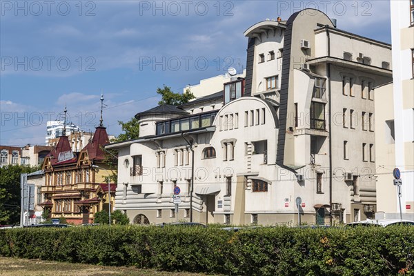 Russian archtecture