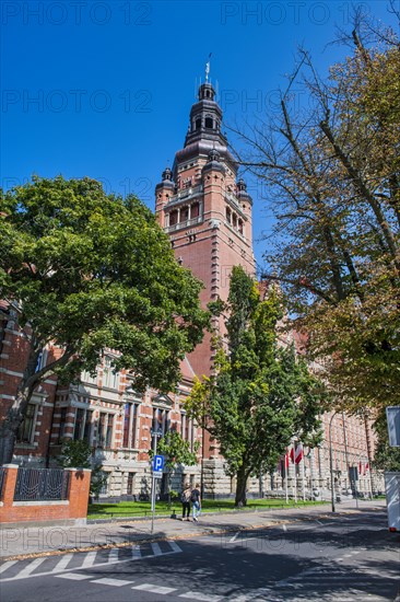 Government office in Szczecin