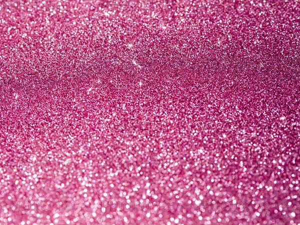 Pink sparkle celebration background