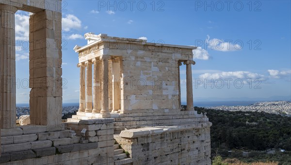 Temple of Athena Nike