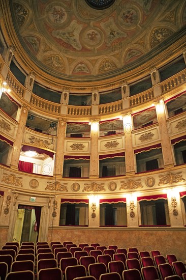Historic Municipal Theatre Teatro Comunale