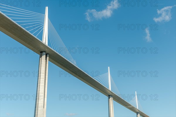 Millau Viaduct bridge