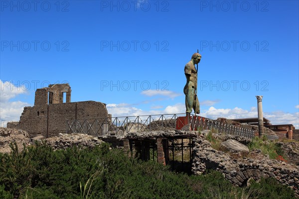 Statue of Daedalus