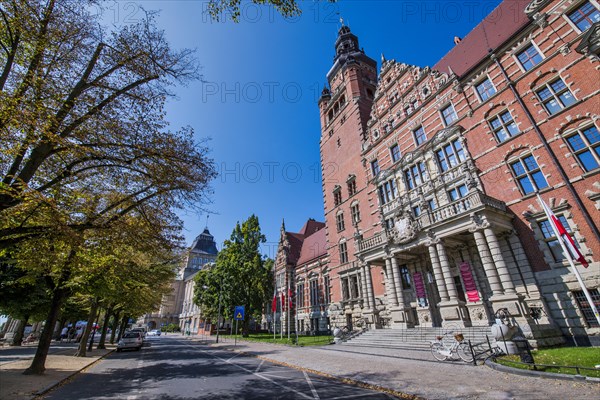 Government office in Szczecin