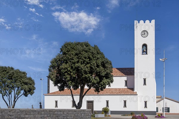 Church of Santa Maria Madalena do Mar