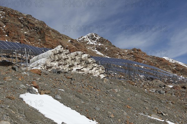 Pitztal Glacier ski area