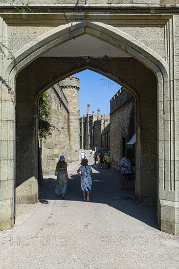 Vorontsov Palace