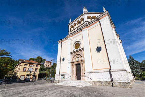 Town church