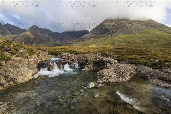 Fairy Pools