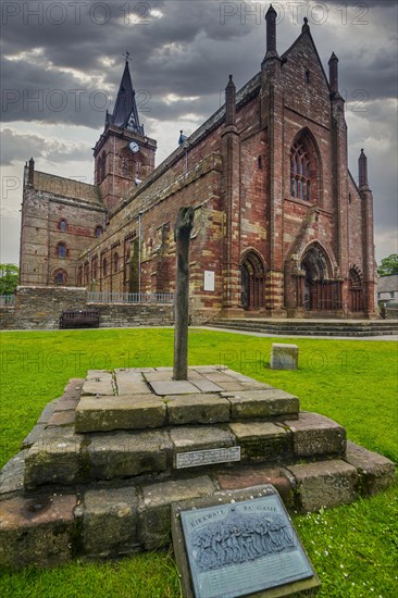 St Magnus Cathedral