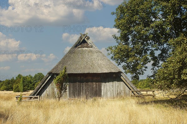 Sheepfold for housing the sheep