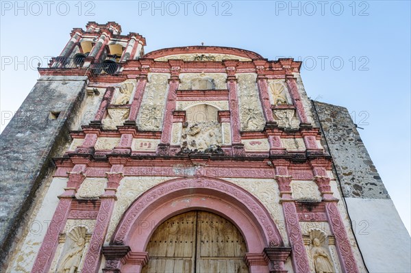 Cathedral of Cuernavaca