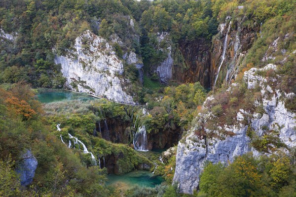 Plitvice Lakes National Park