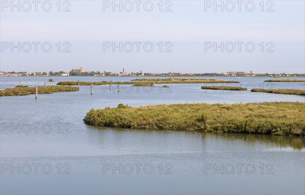 Comacchio and the Comacchio Lagoon