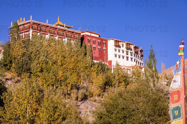 Matho Monastery