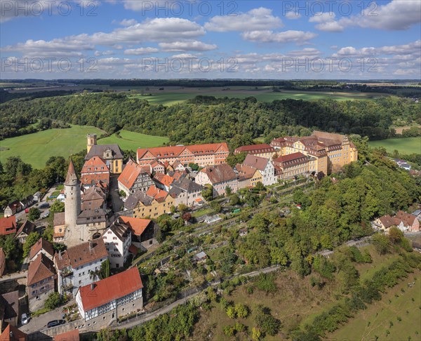 Kirchberg an der Jagst