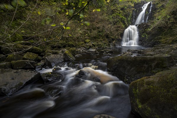 Rha Waterfall