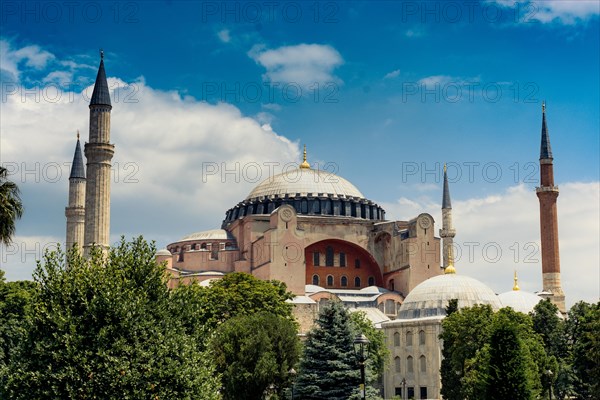 Hagia Sophia