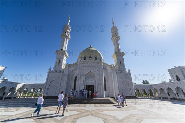 White Mosque