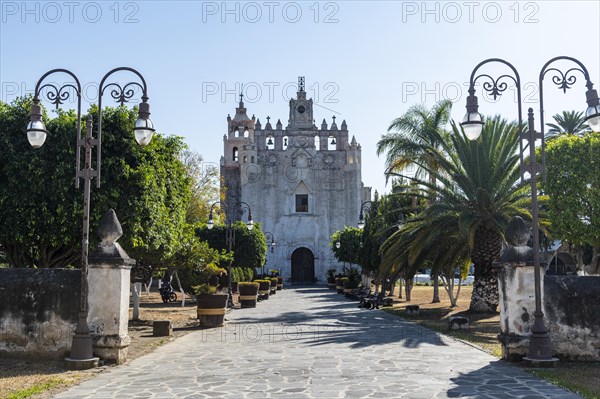 Convent of San Mateo Apostol y Evangelista