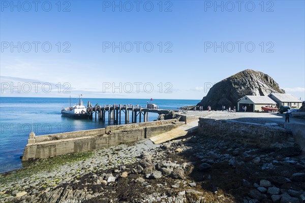 Island of Lundy