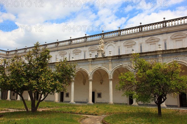 Chiostro Grande Cloister