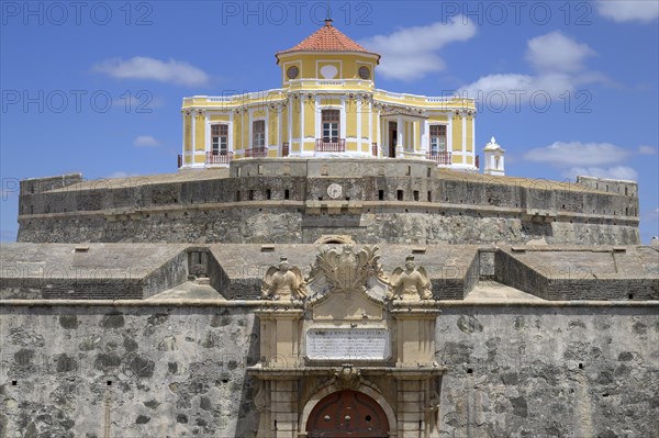 18th Century Fort Conde de Lippe or Our Lady of Grace Fort