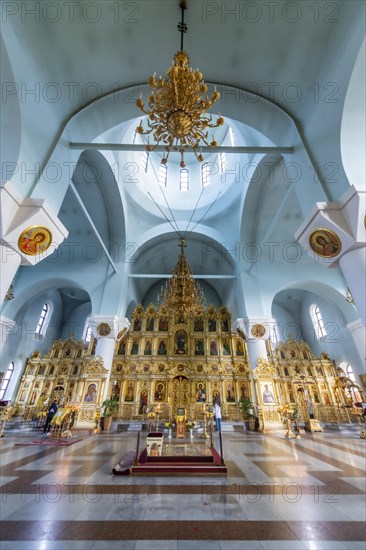 Church of the Kazan Icon of the Mother of God