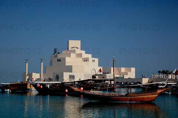 Museum of Islamic Art