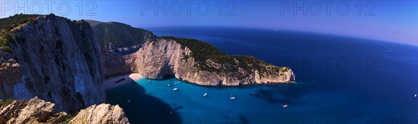 Paralia Navagio