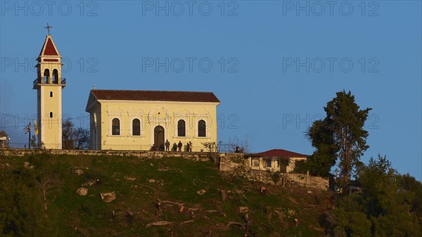 Agia Paraskevi Church