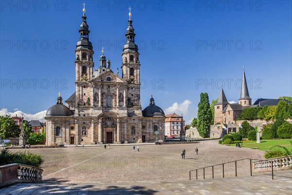 St. Salvator Cathedral and St. Michael's Church