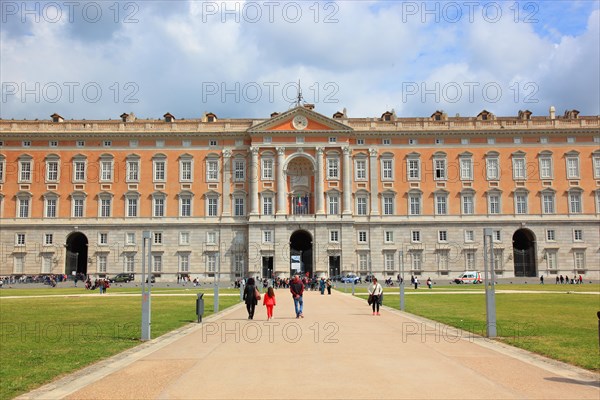 Royal Palace of Caserta