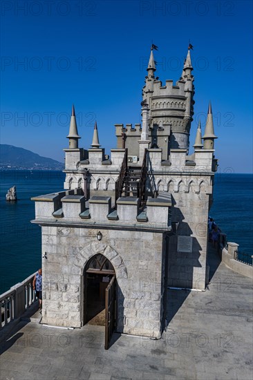 Swallow's Nest