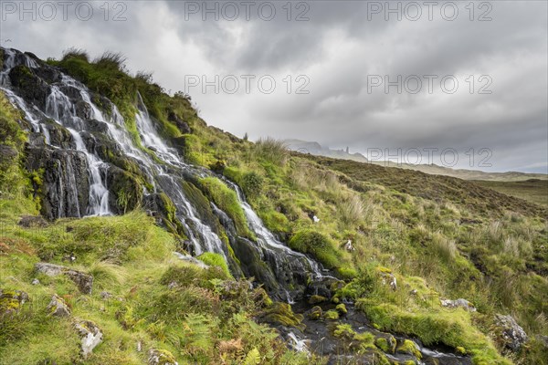 Bride's Veil Waterfall