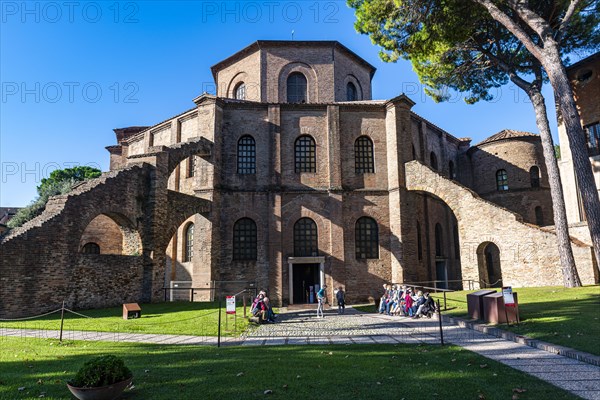 Basilica di San Vitale